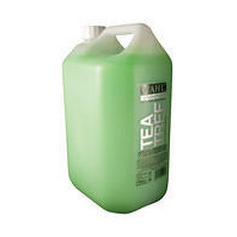 Wahl Showman Tea Tree Shampoo 5L