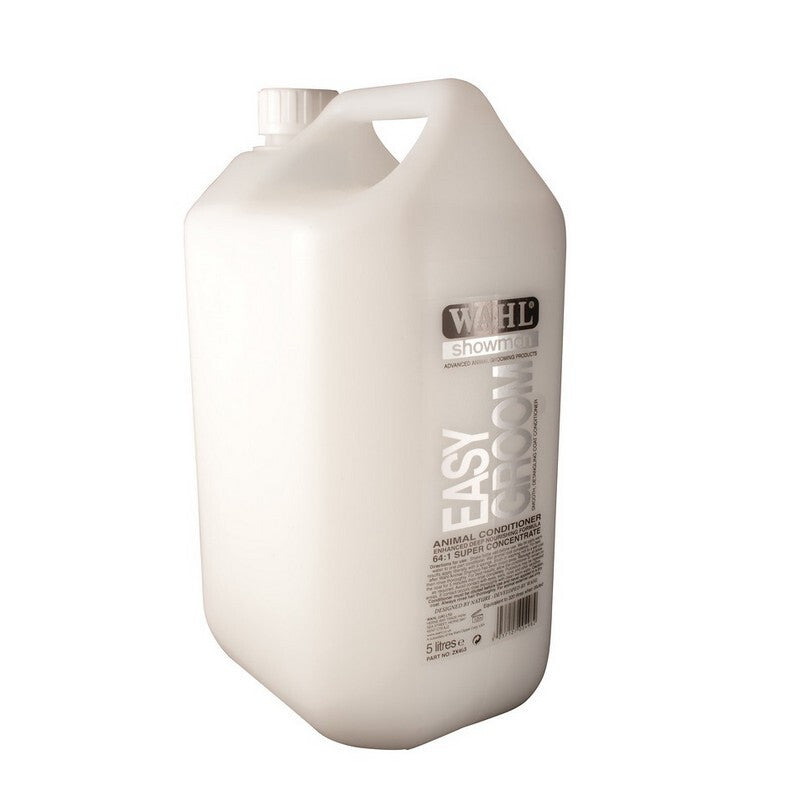 Wahl Showman Easy Groom Conditioner 5L