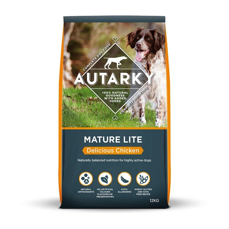 Autarky Mature Lite Delicious Chicken