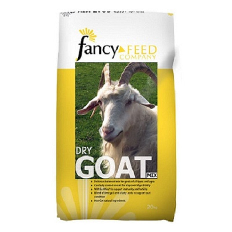 Fancy Feed Dry Goat Mix 20kg