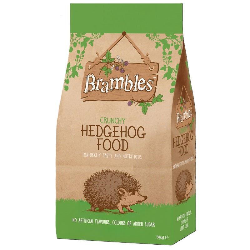 Brambles Crunchy Hedgehog Food