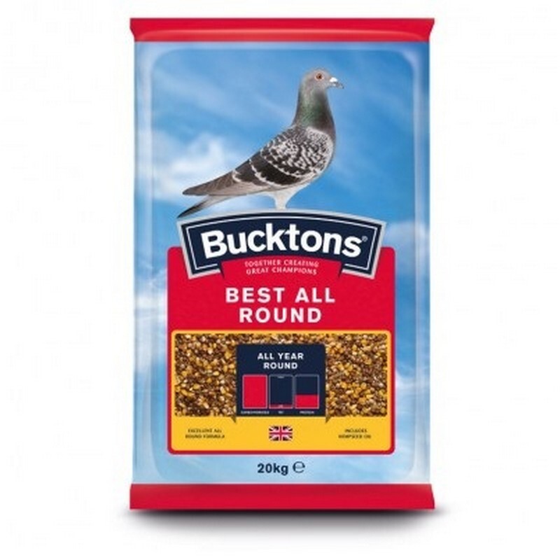 Bucktons Best All Round 20kg