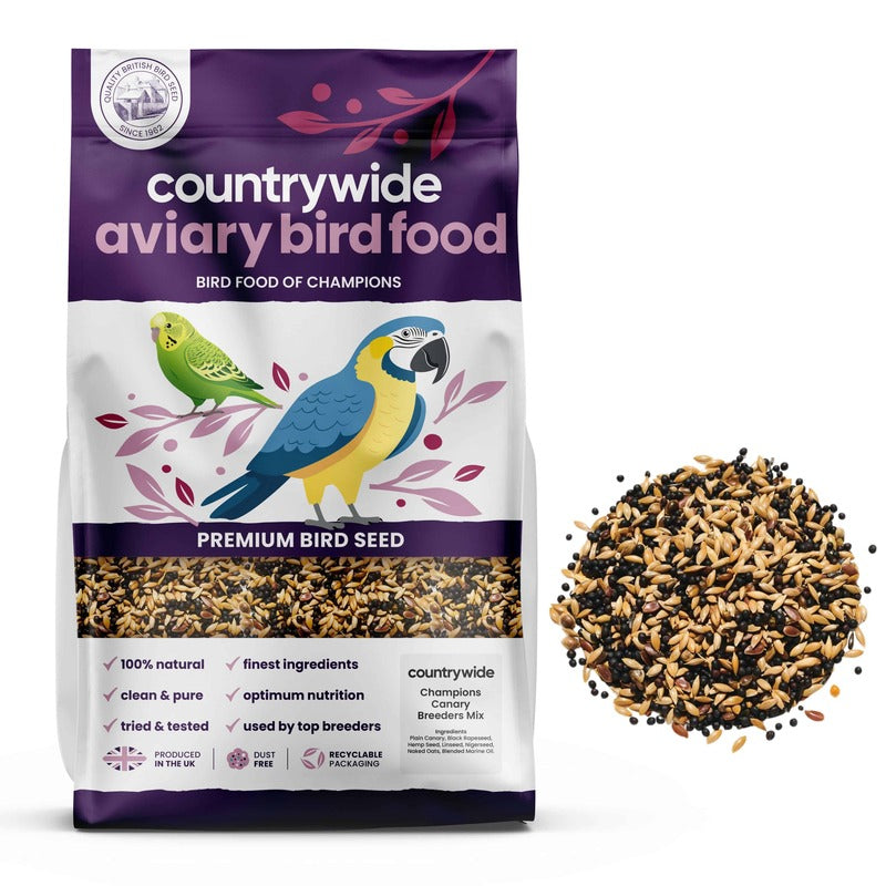 Countrywide Champion Canary Breeders Mix 20kg