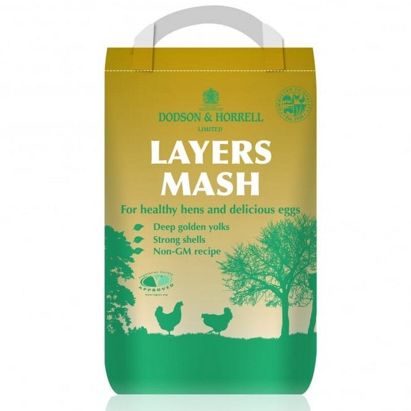 Dodson & Horrell Layers Mash