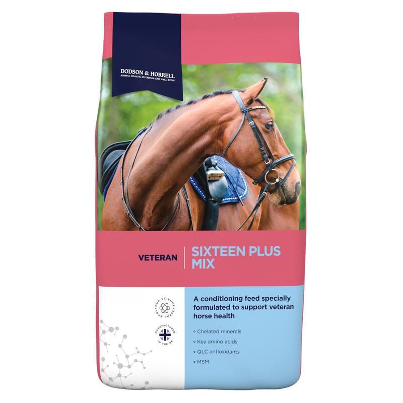Dodson & Horrell Sixteen Plus Mix 20kg