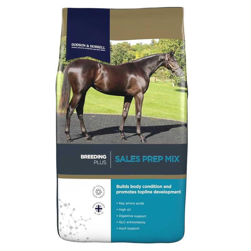 Dodson & Horrell Sales Prep Mix 20kg