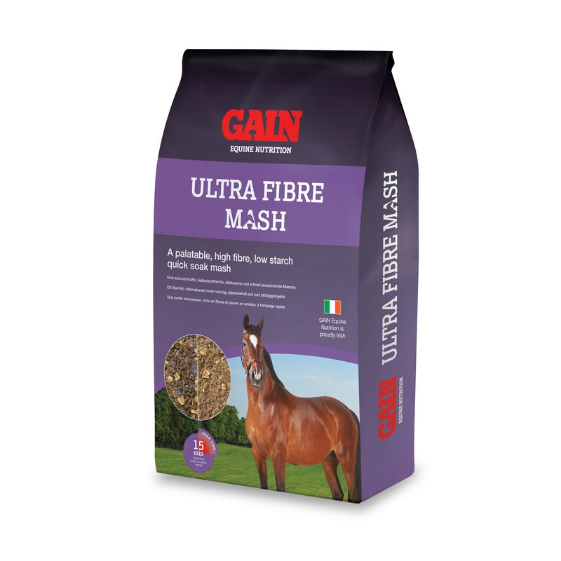 Gain Ultra Fibre Mash 15 kg