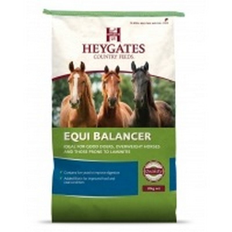 Heygates Equi Balancer Pellets 20kg