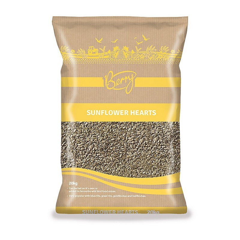 Hutton Mill Sunflower Hearts