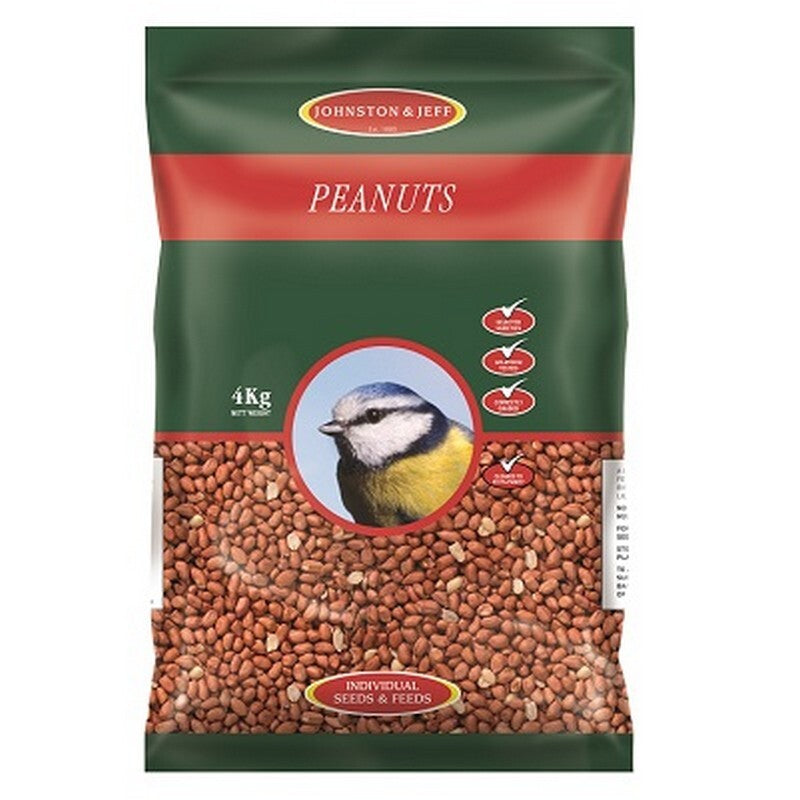 Johnston & Jeff Premium Peanuts