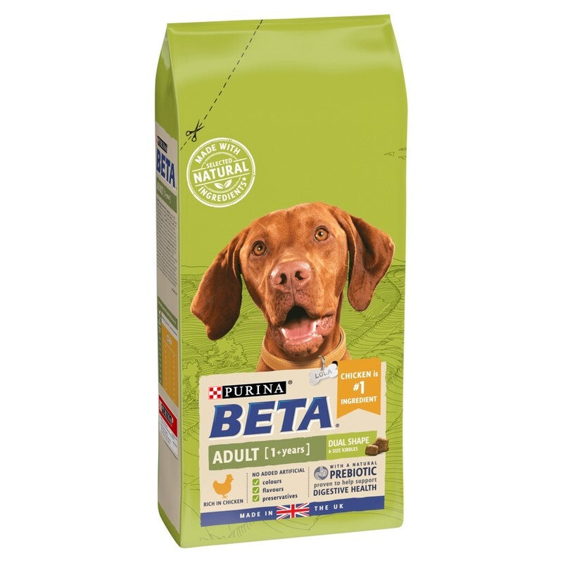Beta Adult with Chicken 2kg