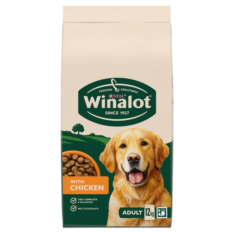 Winalot Adult with Chicken Dry Dog