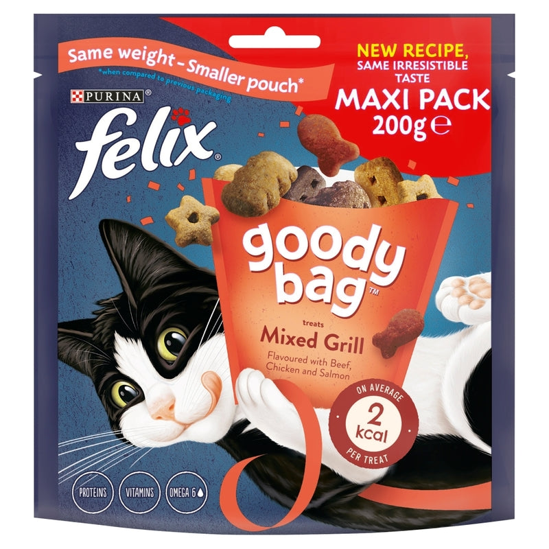 Felix Goody Bag Mixed Grill