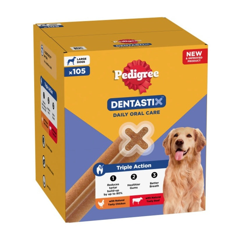 Pedigree Dentastix Daily Dental Chews Sticks