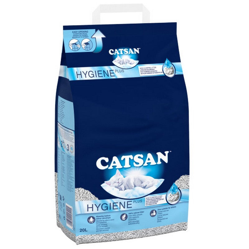 Catsan Hygiene Cat Litter 20L