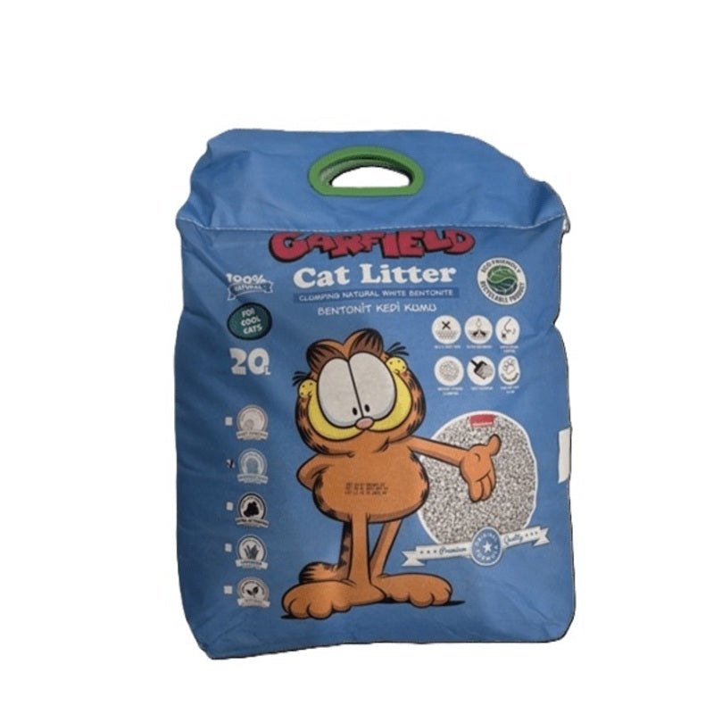 Garfield Bentonite Marseille Soap L