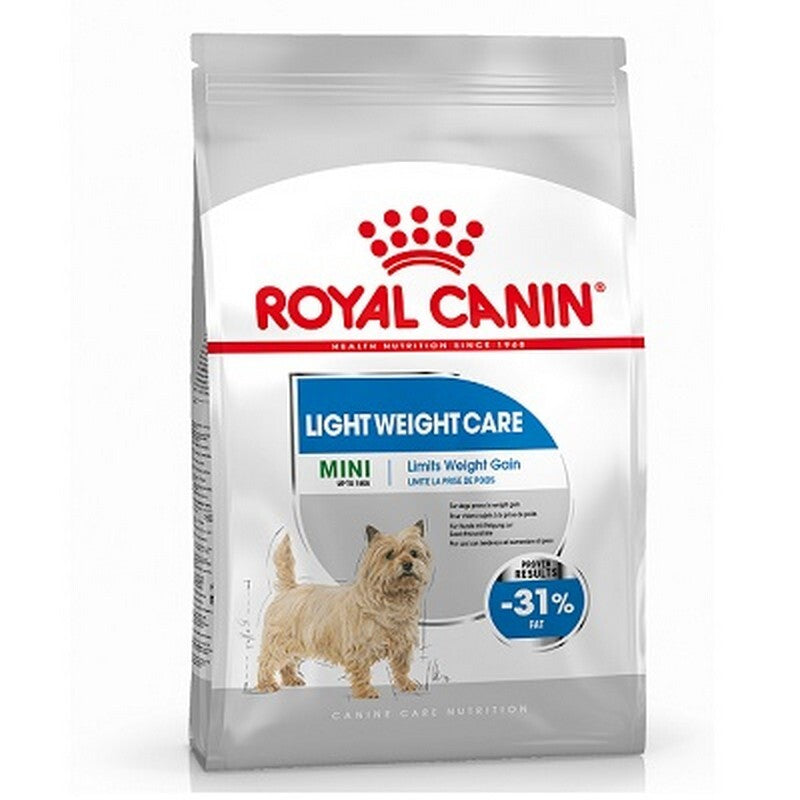 Royal Canin Mini Light Weight Care Adult 3kg