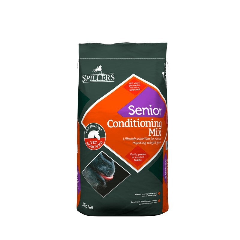 Spillers Senior Conditioning Mix 20kg