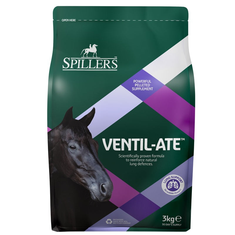 Spillers Ventil-ate 3kg