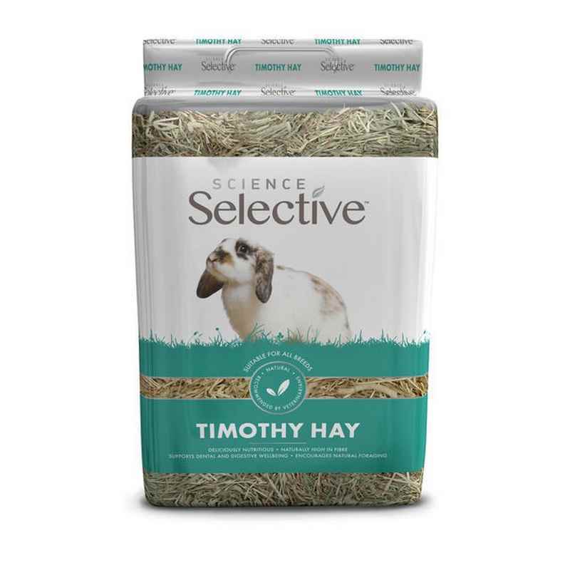 Supreme Selective Timothy Hay Compressed