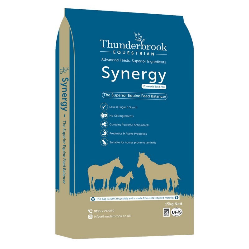 Thunderbrook Synergy Mix 15kg