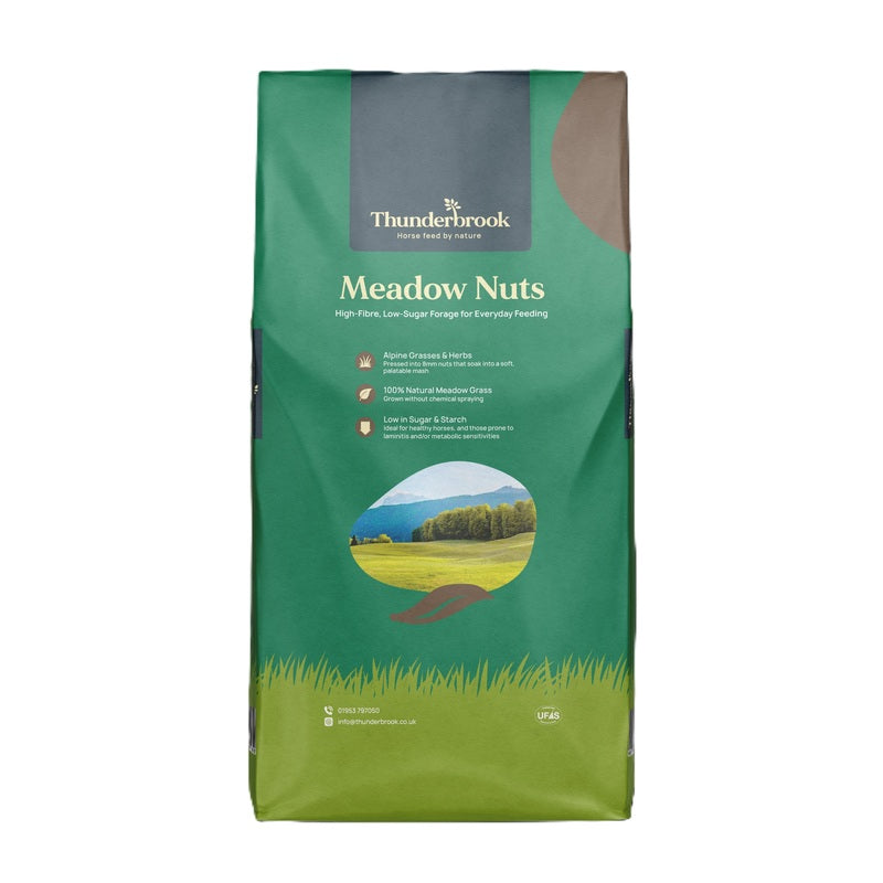 Thunderbrook Meadow Nuts 20kg