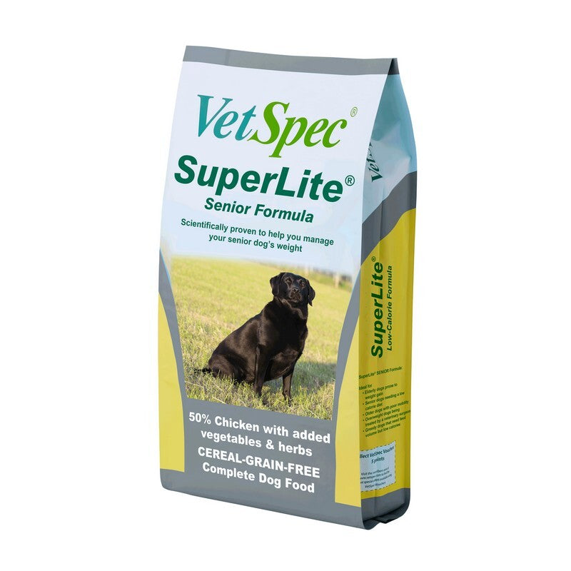 VetSpec Complete Senior Super Lite