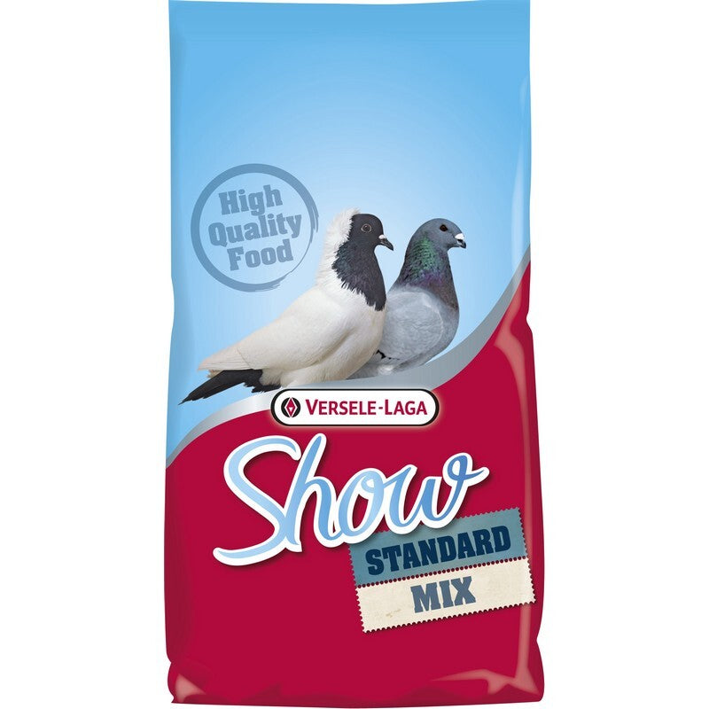 Versele Laga Show Standard with Maize 20kg