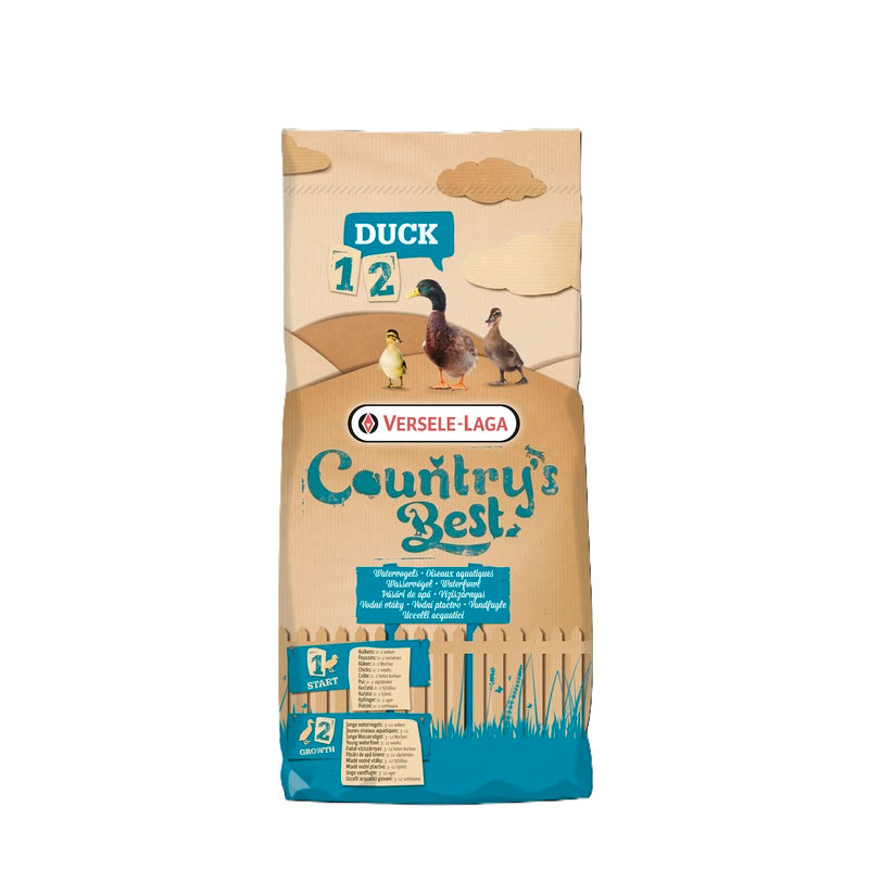 Versele Laga Countrys Best Duck 2 Pellet 20kg