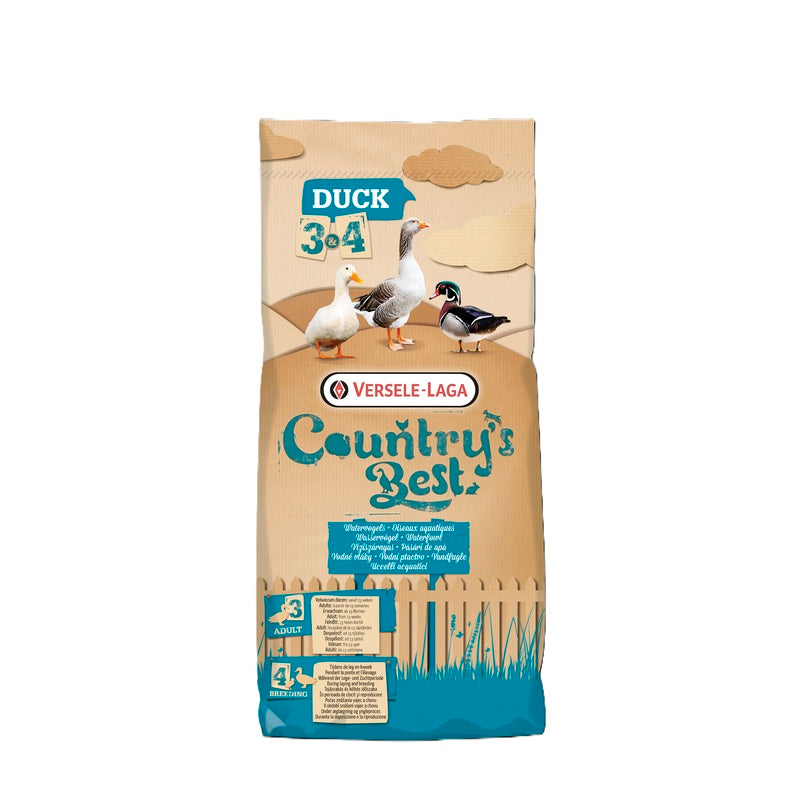 Versele Laga Countrys Best Duck 3 Pellets