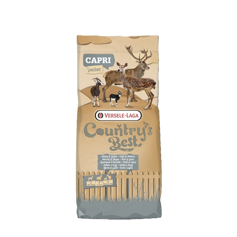 Versele Laga Countrys Best Capria 3 & 4 Pellet 20kg