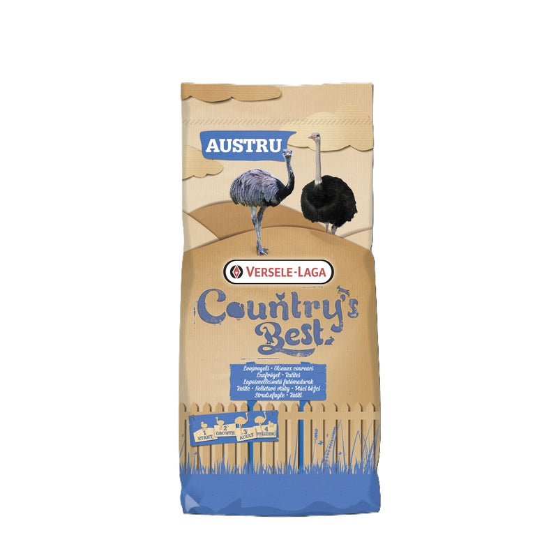 Versele Laga Countrys Best Austru 3 Pellet 20kg