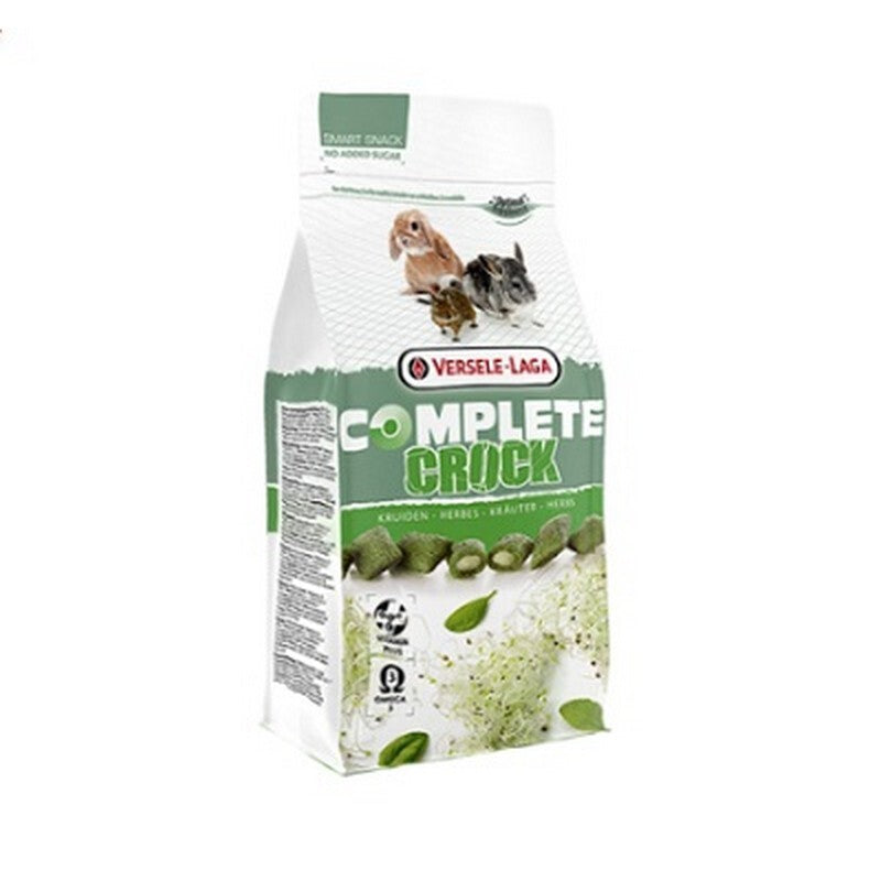 Versele Laga Complete Crock Herbs Snacks 50g x 7