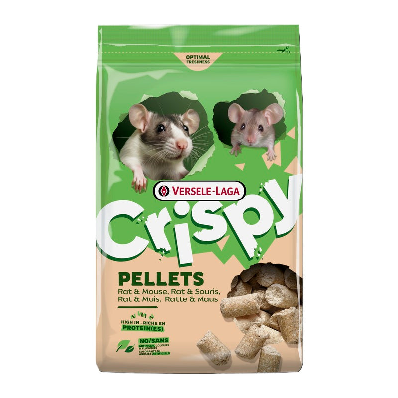 Versele Laga Crispy Pellets Rat & Mice 1kg
