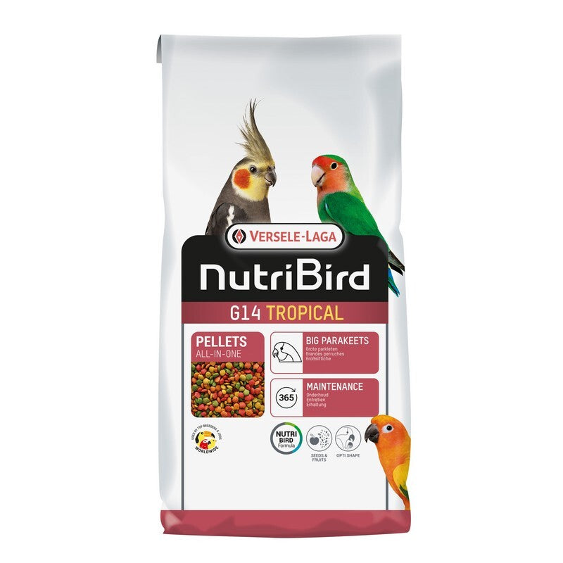 Versele Laga NutriBird G14 Tropical