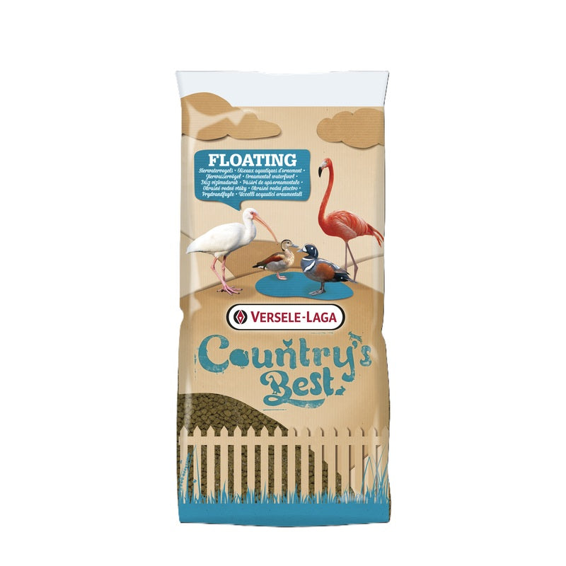 Versele Laga Countrys Best Floating All Round 15kg