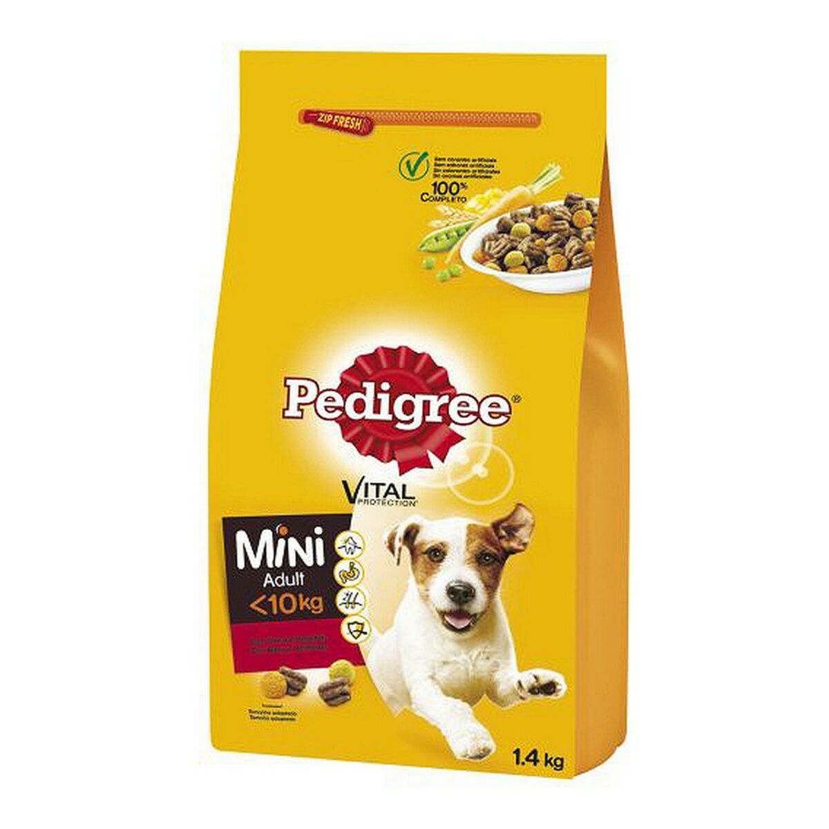 Fodder Pedigree (1,4 Kg)-0