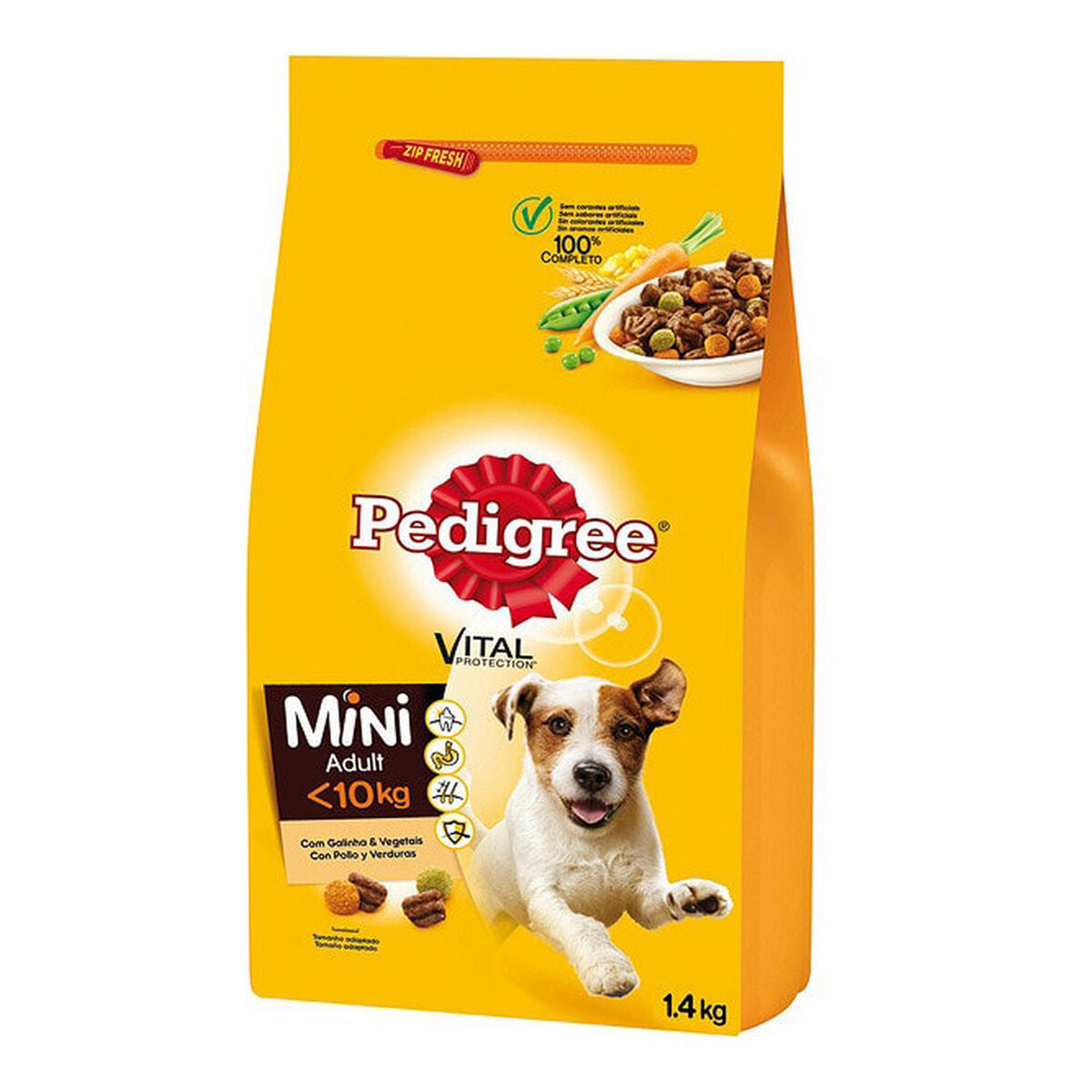 Fodder Pedigree (1,4 Kg)-0