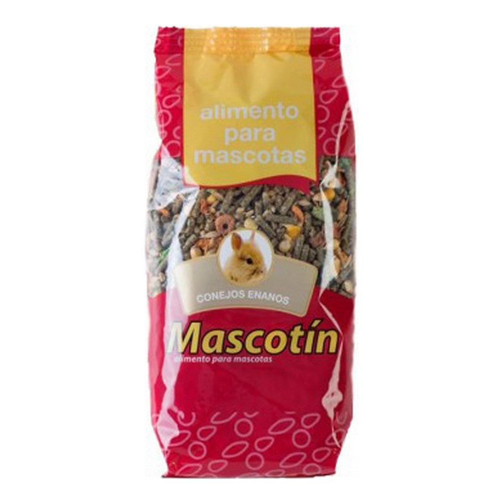 Rabbit Food Mascotín Enano (700 g)-0