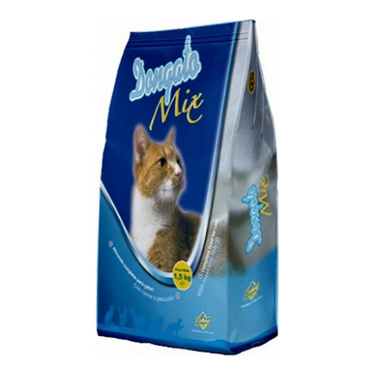 Cat food Dongato Mix (1,5 Kg)-0