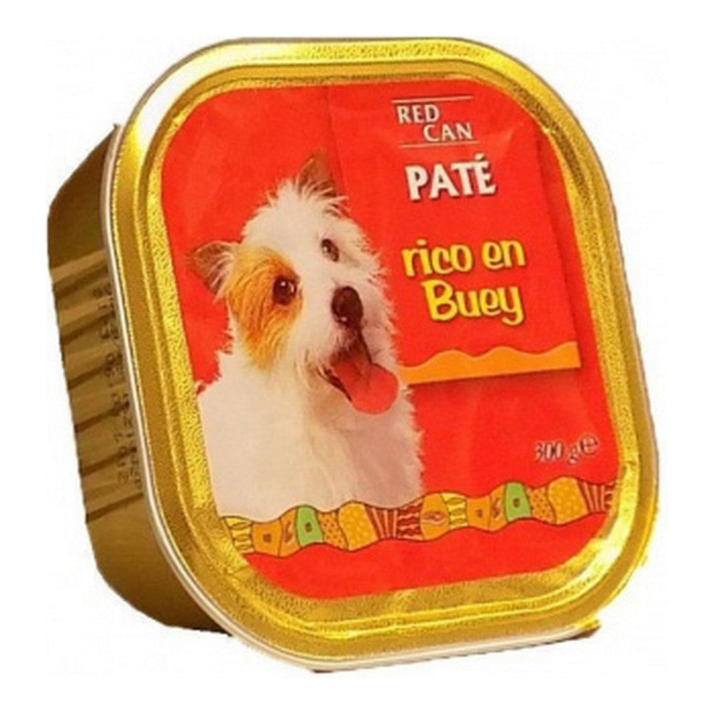 Dog Food Red Can (300 g)-0