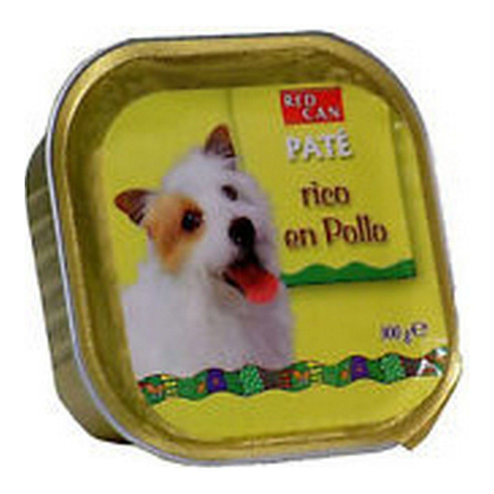 Dog Food Red Can (300 g)-0
