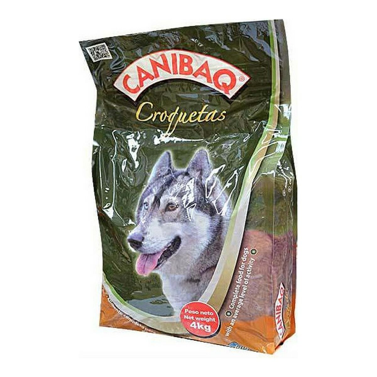 Fodder Canibaq (4 kg)-0