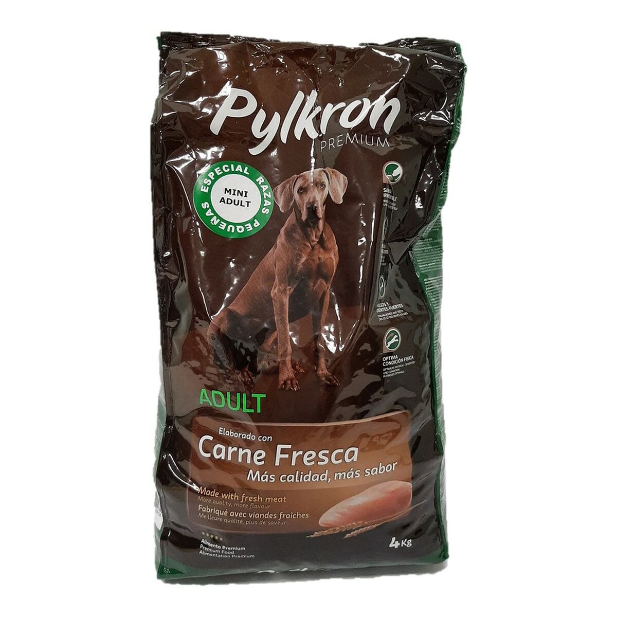 Fodder Pylkron Adult (4 kg)-0