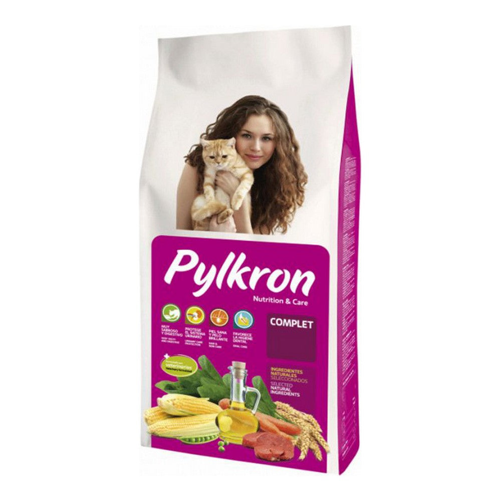 Cat food Pylkron (1,5 Kg)-0