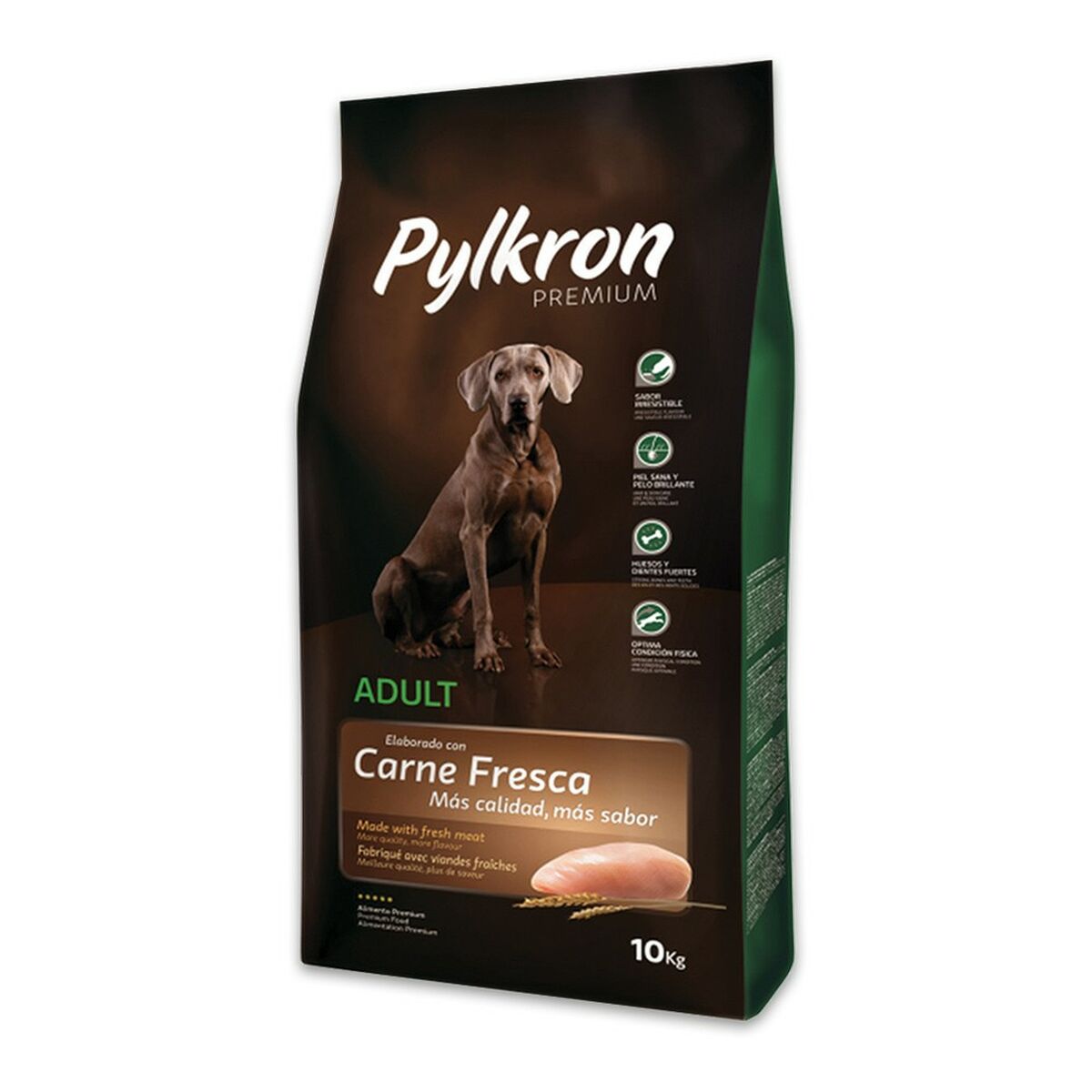 Fodder Pylkron Adult Premium (10 Kg)-0