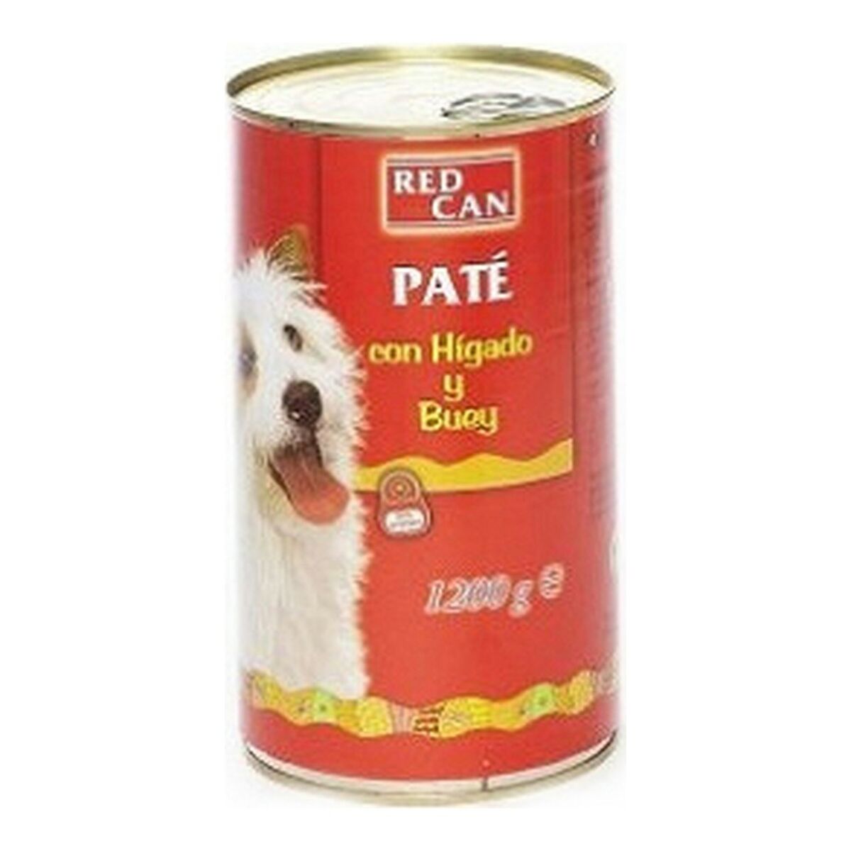 Wet food Red Can (1,2 Kg)-0