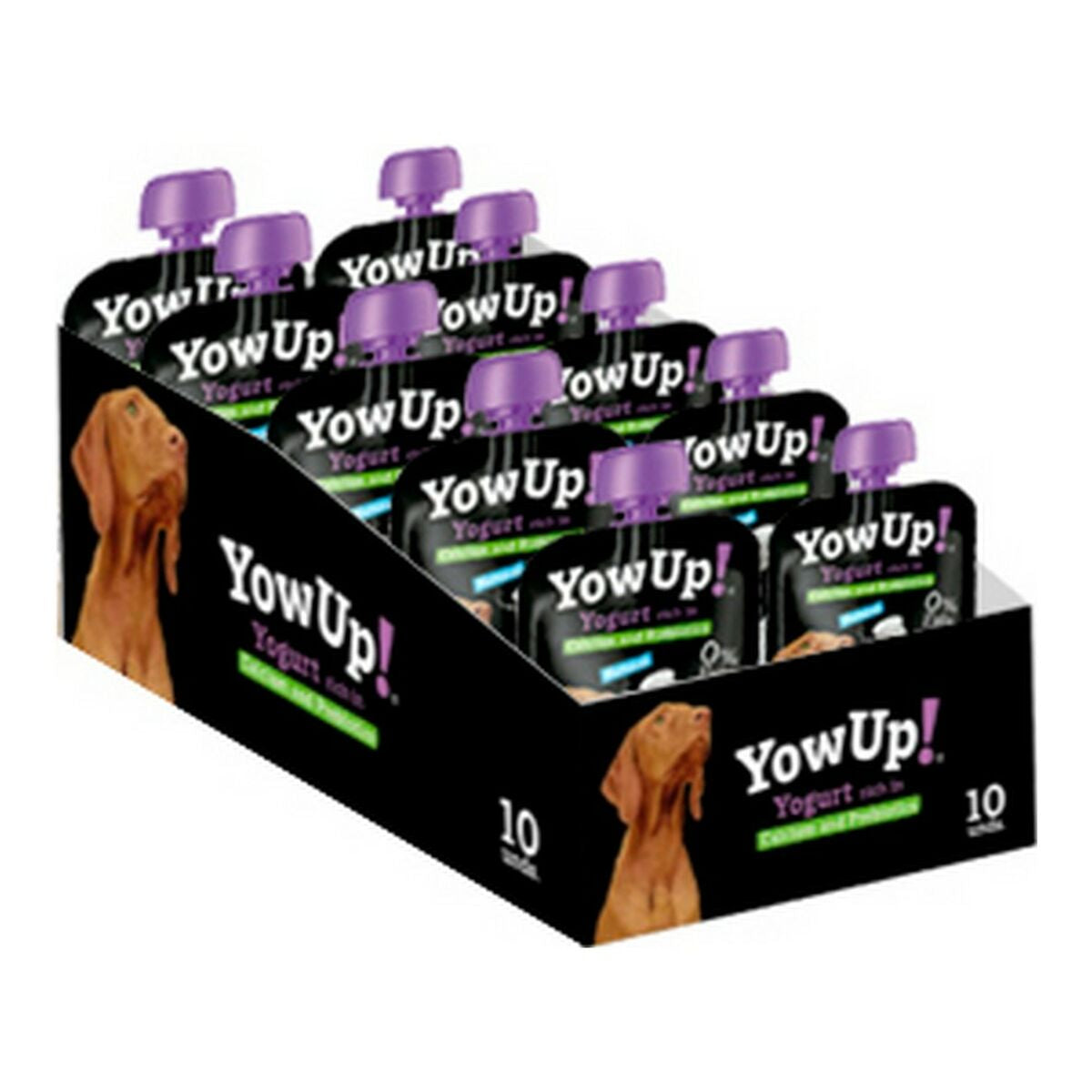 Wet food YowUp Dog 10Units Yoghurt (115 g)-0