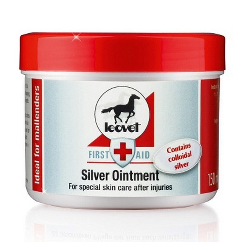 Leovet Silver Ointment 150ml