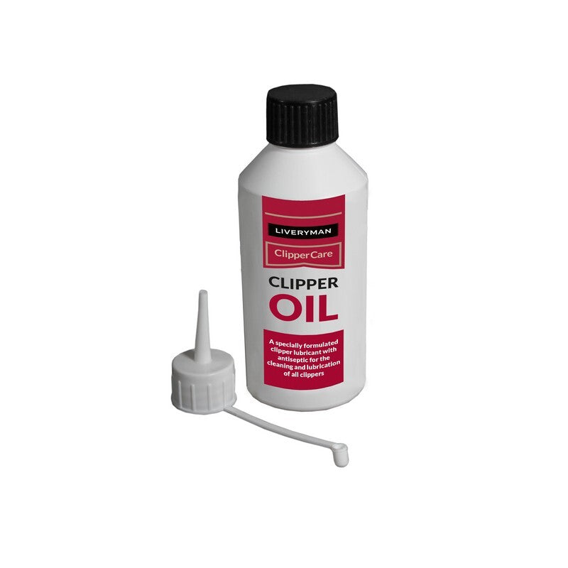 Liveryman Clipper Oil Liquid 250ml